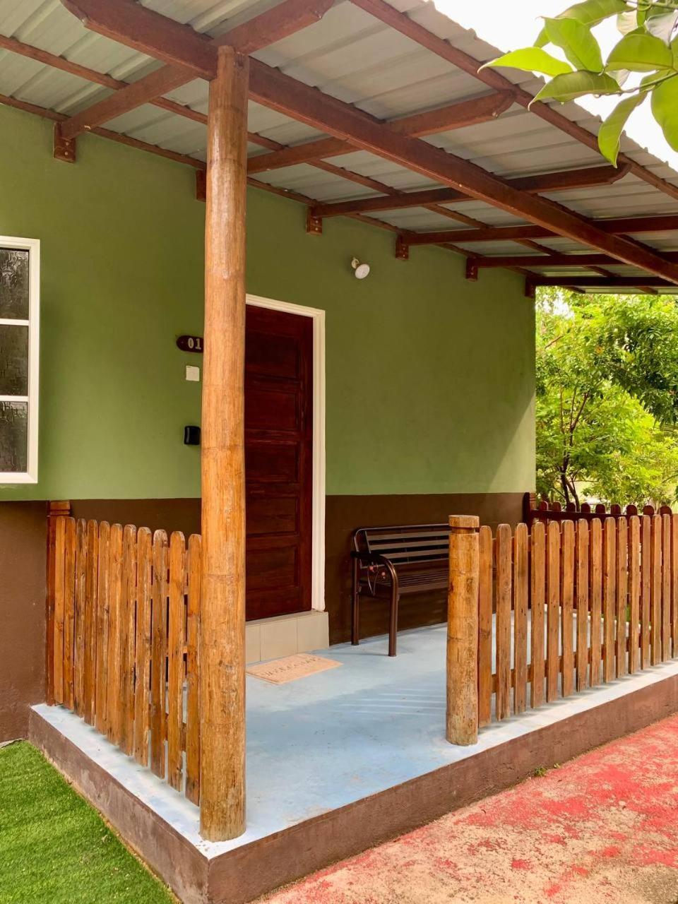 Bb Durio Chalet Kuala Terengganu Exterior photo